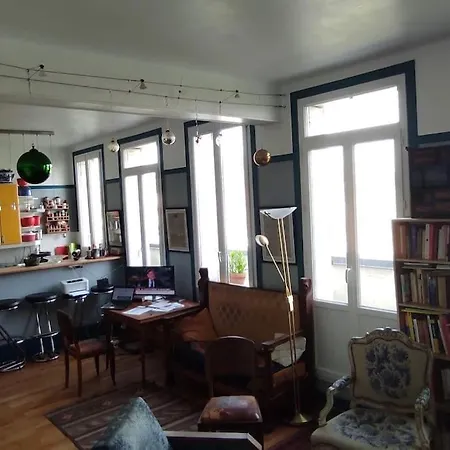 Logement Entier, Vue, Centre, Catacombes Apartamento