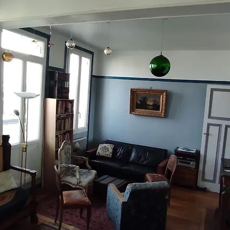 Apartamento Logement Entier, Vue, Centre, Catacombes París