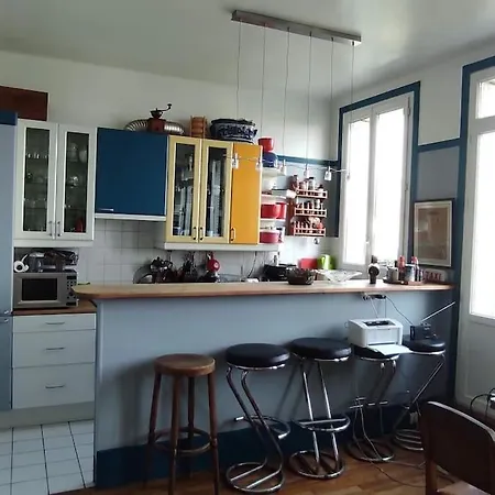 Logement Entier, Vue, Centre, Catacombes Apartamento